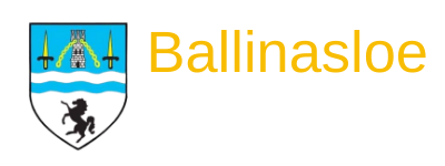 Ballinasloe Logo - Transparent