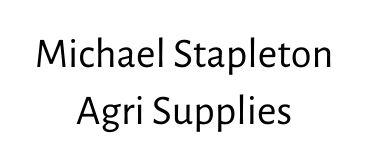 Michael Stapleton Agri Supplies